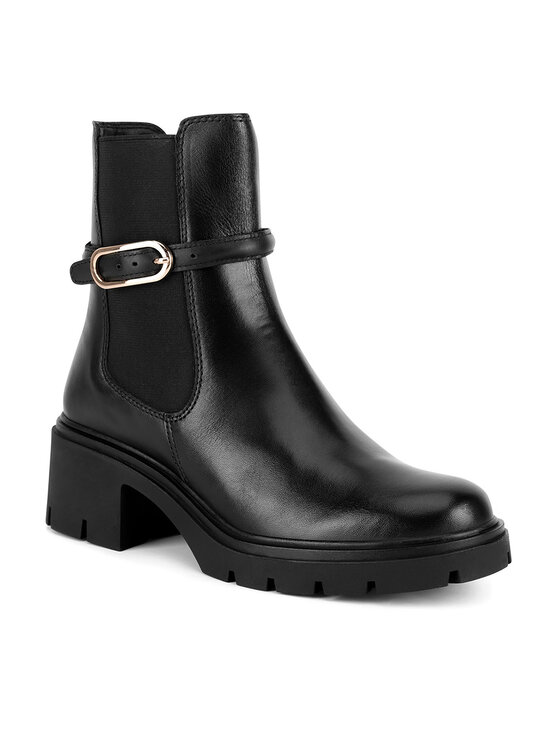 Lasocki Lasocki Μποτάκια ARC-6207-02 Μαύρο