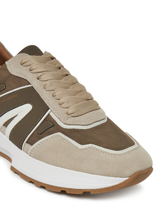 Alexander Smith Alexander Smith Sneakersy Liverpool ASBBLPM 3342 Brązowy