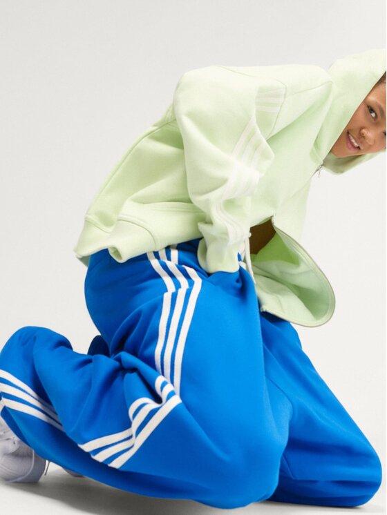 adidas Originals adidas Originals Spodnie dresowe 172582 Niebieski Loose Fit