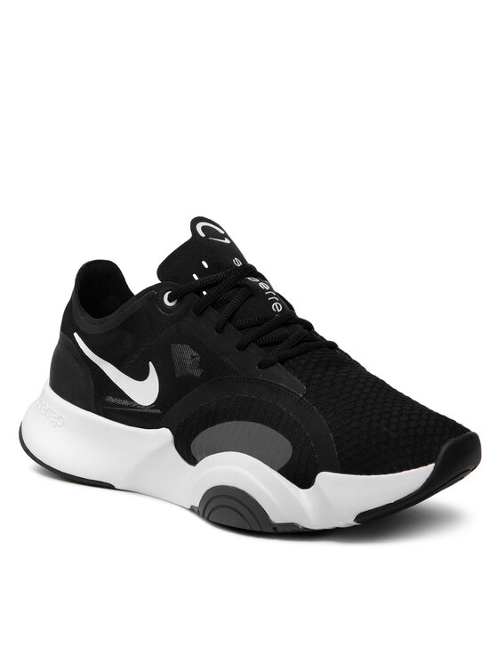 Nike Nike Boty do posilovny Superrep Go CJ0773 010 Černá