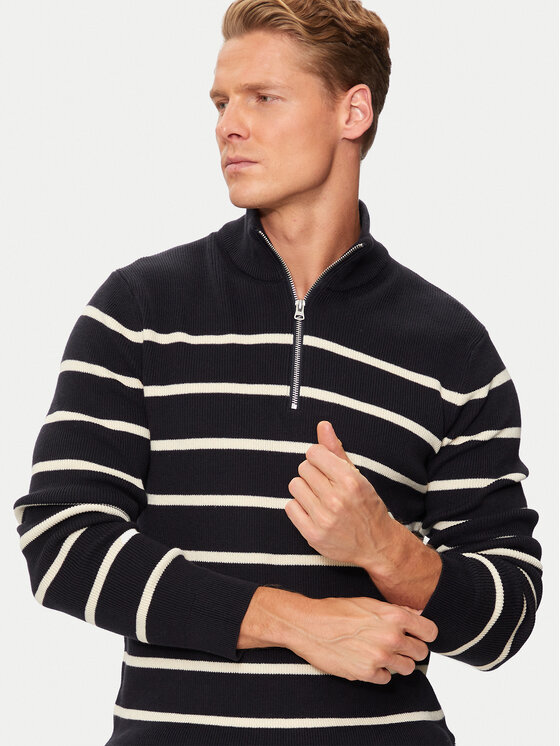 Only & Sons Only & Sons Džemper 22023210 Tamnoplava Regular Fit