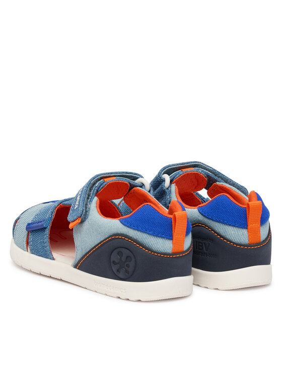 Biomecanics Biomecanics Босоніжки 262199 S Голубий