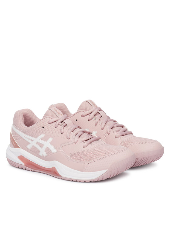 Asics Asics Tennisschuhe Gel-Dedicate 8 1042A237 Rosa