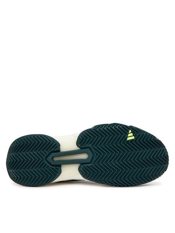 adidas adidas Παπούτσια Τένις CourtJam Control 3 Clay JH5137 Λευκό