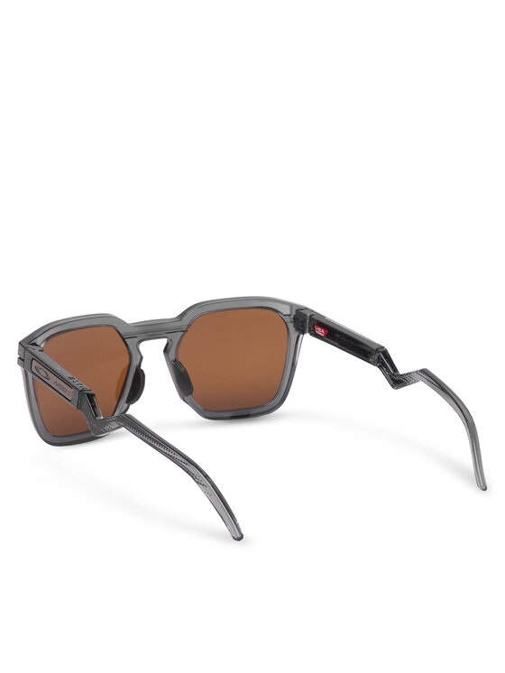 Oakley Oakley Сонцезахисні окуляри Hstn Sq 0OO9533 95330854 Темно-сірий