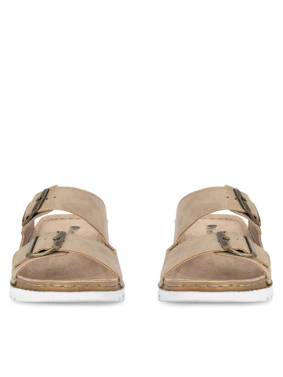 Inblu Inblu Papucs CN330100 Barna