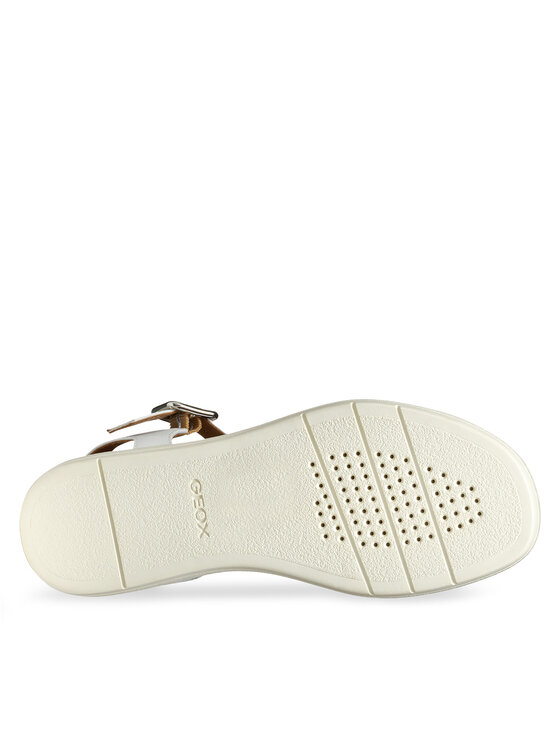 Geox Geox Sandale D Camalei D550NF 0BCDS C1000 Bijela