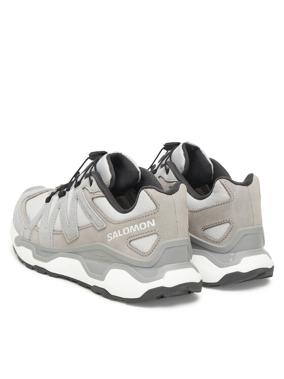 Salomon Salomon Снікерcи Xc Roam Leather L49122300 Сірий