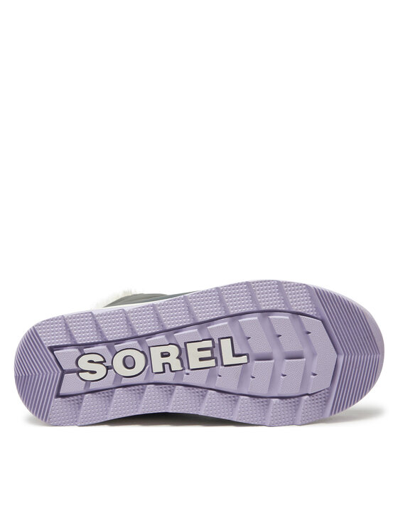Sorel Sorel Schneeschuhe Whitney™II Plus Lace Wp 2088591052 Grau