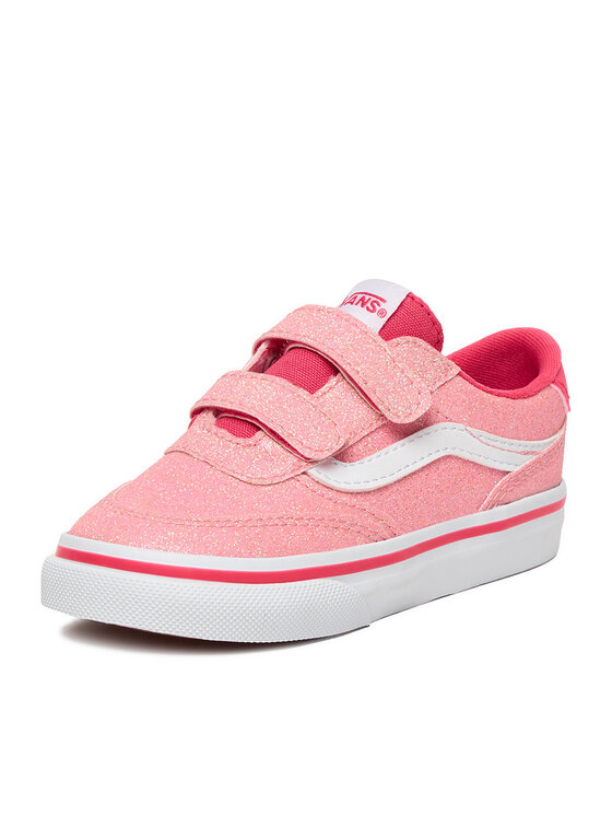 Vans Vans Sneakers aus Stoff C-BROOKLYN LS V VN000D7XFUO1 Rosa