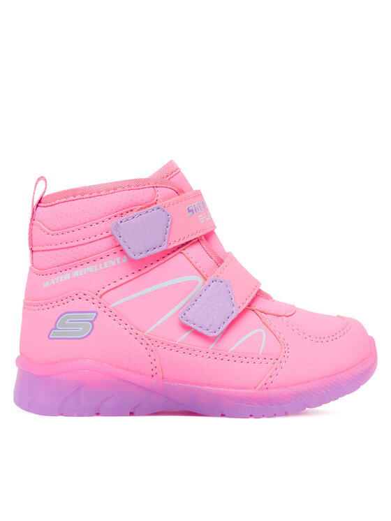 Skechers Skechers Škornji za sneg Illumi-Brights 319310N PKMT Roza