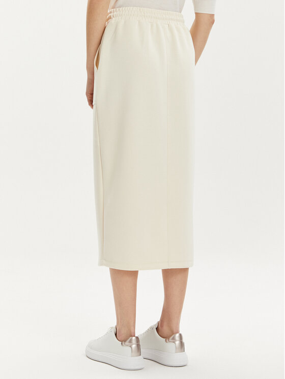 s.Oliver s.Oliver Midi krilo 2142239 Bež Regular Fit