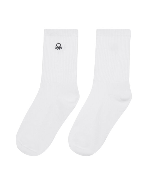 United Colors Of Benetton United Colors Of Benetton Дълги чорапи 6AO30702A Цветен