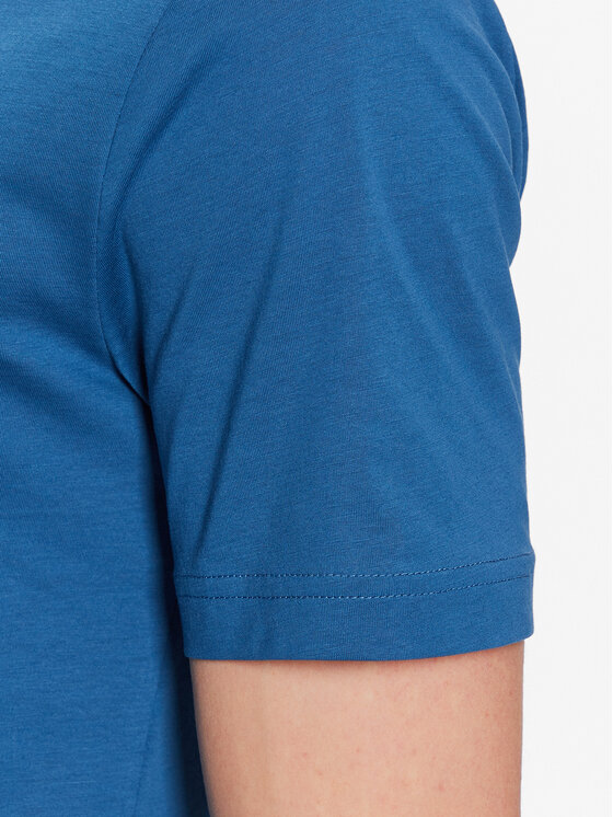 EA7 Emporio Armani EA7 Emporio Armani T-Shirt 3RPT81 PJM9Z 1534 Modrá Regular Fit