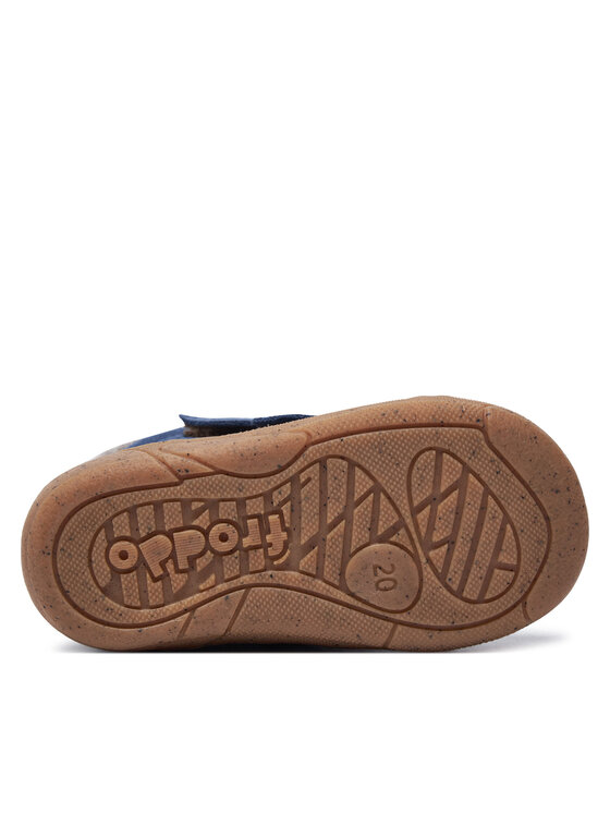 Froddo Froddo Μπότες Minni Suede G2110141-6 M Μπλε