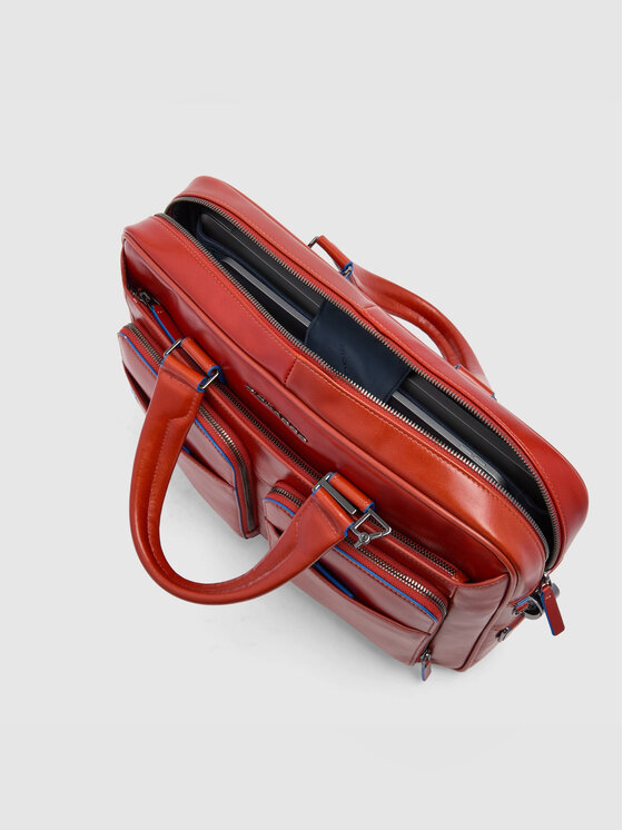 Piquadro Piquadro Teczka 273 Brązowy