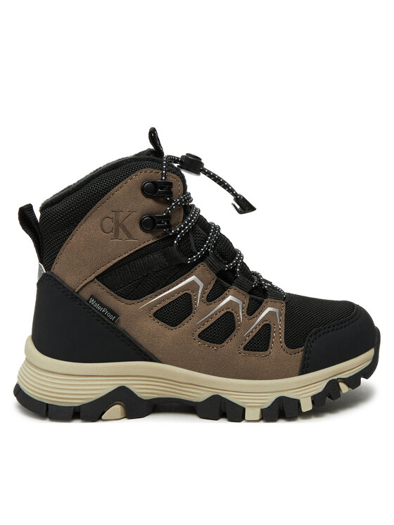 Calvin Klein Jeans Calvin Klein Jeans Bakancs V3X5-81099-1751A M Bézs