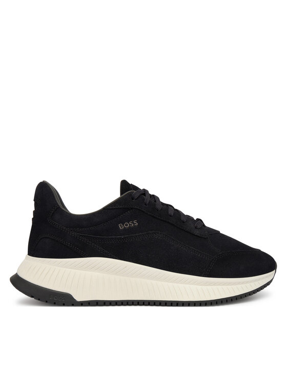 BOSS BOSS Sneakersy Ttnm Evo 50563920 Tmavomodrá