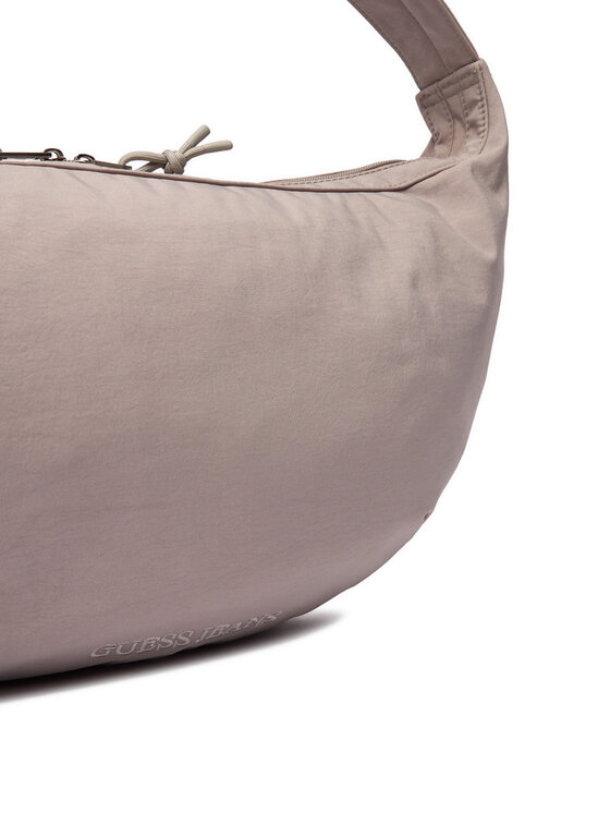 Guess Jeans Guess Jeans Ročna torba CWBEO-GUESS-M-002-09 Siva