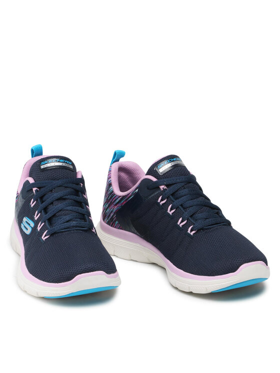 Skechers Sneakers Dream Easy 149571/NVMT Bleumarin | Modivo.ro