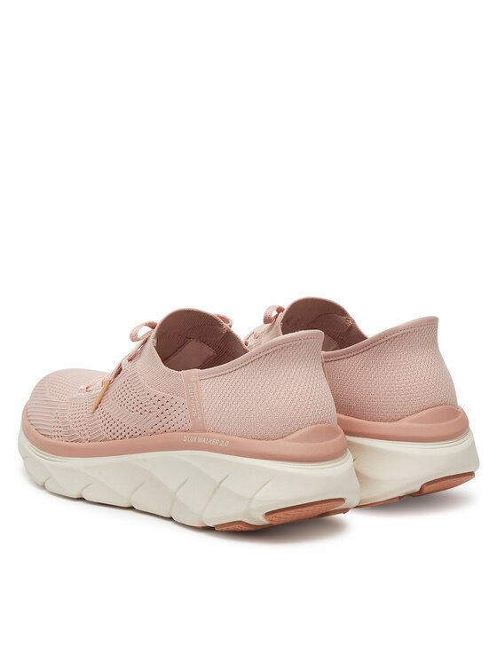Skechers Skechers Сникърси D'Lux Walker 2.0-Thrill Movement 150105/ROS Розов