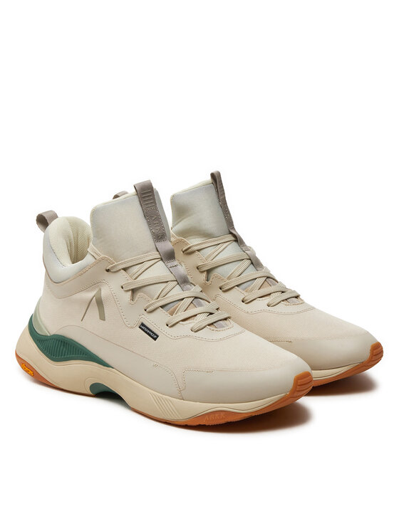 ARKK Copenhagen ARKK Copenhagen Tossud Stormrydr Nylon Hl Vulkn Vibram OU4302-0178-M Beež