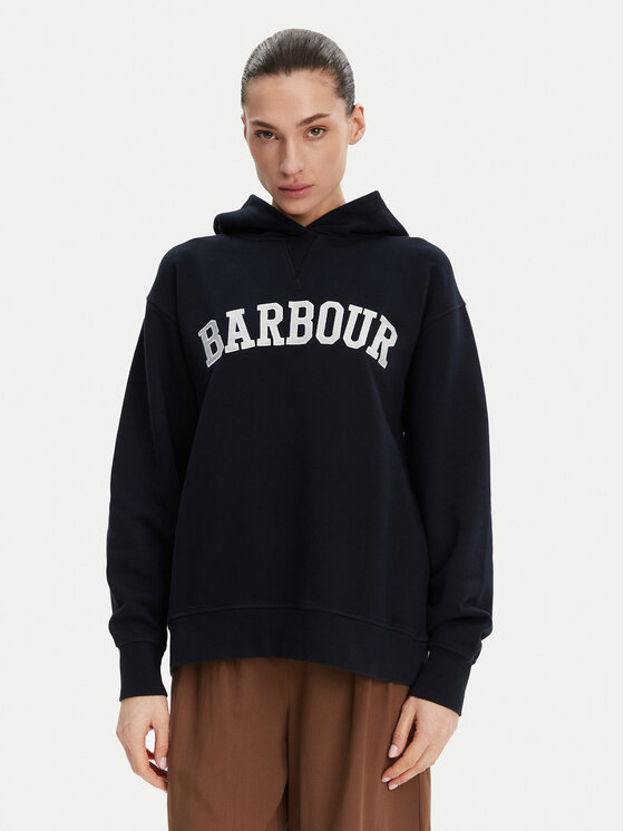 Barbour Barbour Pulóver Northumberland LOL0592NY73 Sötétkék Regular Fit