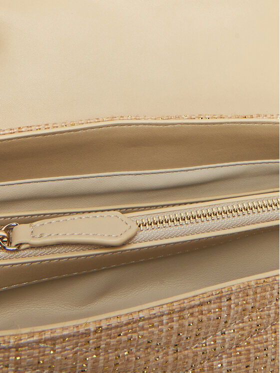 Valentino Valentino Borsetta VBS8DN09PA Écru