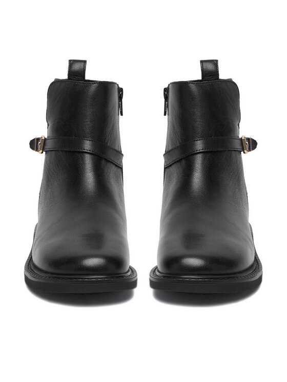 Lasocki Lasocki Stiefeletten CEO-WI23-ROUND-02 Schwarz