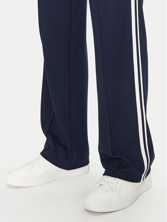 U.S. Polo Assn. U.S. Polo Assn. Παντελόνι φόρμας WUP1041 Σκούρο μπλε Regular Fit