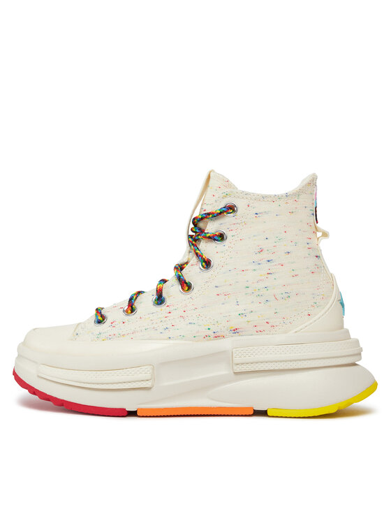 Converse Converse Snīkeri Run Star Legacy CX Pride A06027C Bēšs
