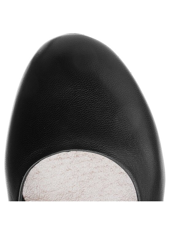 Gino Rossi Gino Rossi Balerinos Rosa DAI051-277-0324-9900-0 Juoda