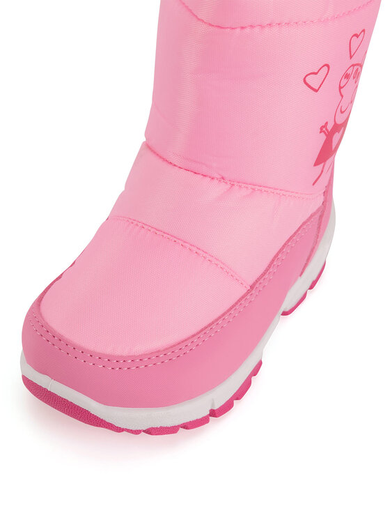Peppa Pig Peppa Pig Schneeschuhe CM-AW24-336PP Rosa