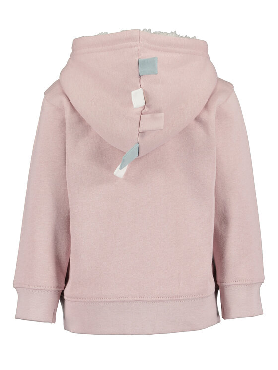 Blue Seven Blue Seven Felpa 957071 X Rosa Regular Fit