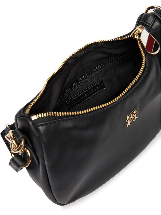 Tommy Hilfiger Tommy Hilfiger Käekott AW0AW16476 Must