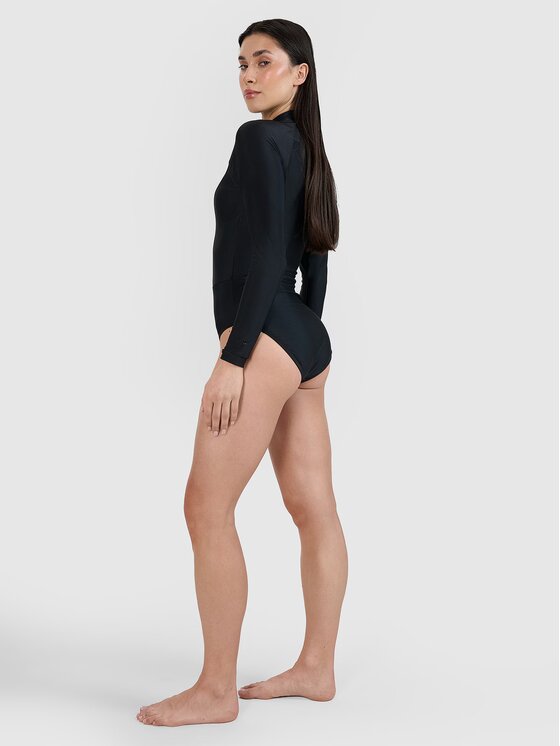 4F 4F Bikiny 4FWSS25USWSF085-20S Čierna