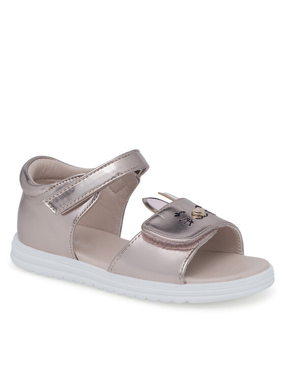 Nelli Blu Nelli Blu Sandali CM220813-1A Zlata