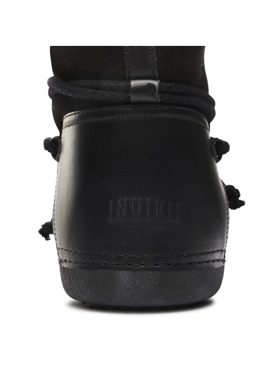 Inuikii Inuikii Hótaposó Classic 75101-007 Fekete