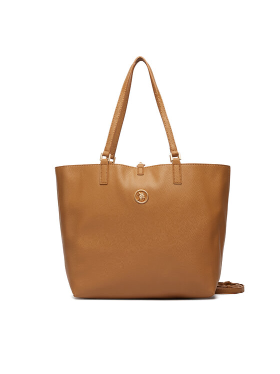 U.S. Polo Assn. U.S. Polo Assn. Geantă BIUXT8582WVP Bej deschis