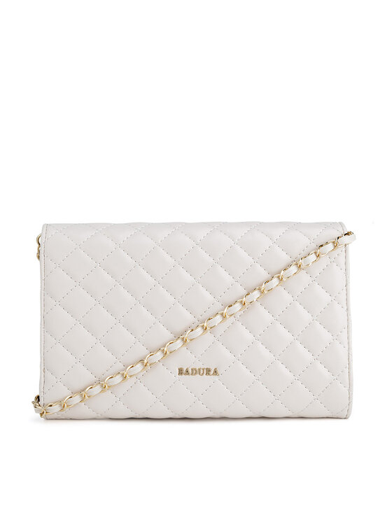 Badura Badura Borsetta TYL00500 Bianco