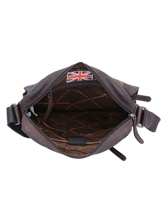 The Chesterfield Brand The Chesterfield Brand Torba 157883 Brązowy