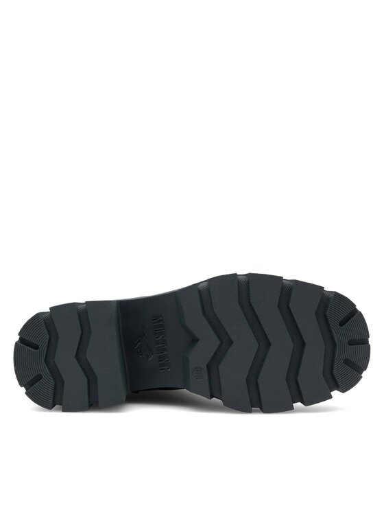 Mustang Mustang Botine 1471-502 Negru