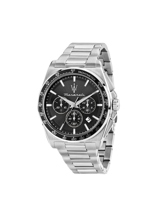 Maserati Ceas Velocita Chronograph R8873652012 Argintiu
