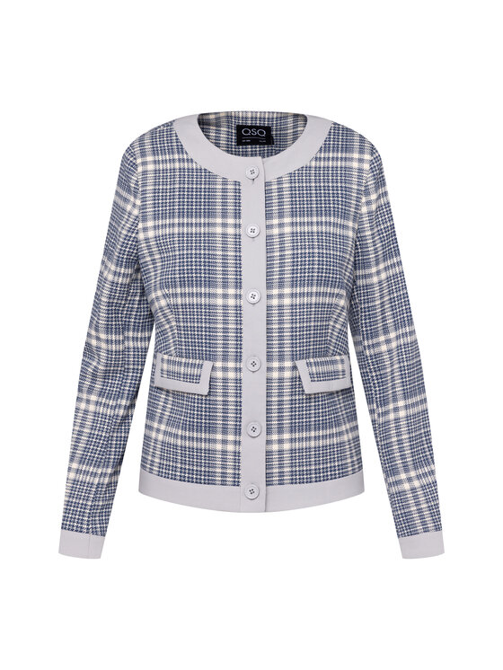 QUIOSQUE QUIOSQUE Sako Quiosque 8VS005926 Barevná Regular Fit