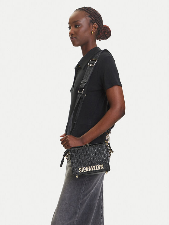 Steve Madden Steve Madden Handtasche Bnoya-E SM13001639 Schwarz