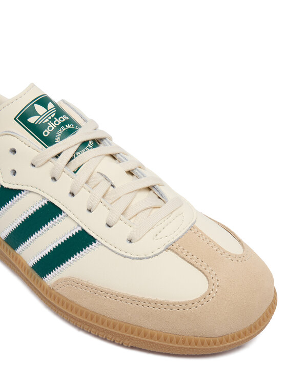 adidas adidas Sneakersy Samba Og KK0096 Kremowy