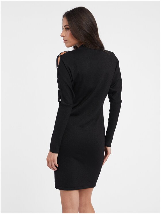 Orsay Orsay Sukienka 530421660000__XL Czarny Regular Fit