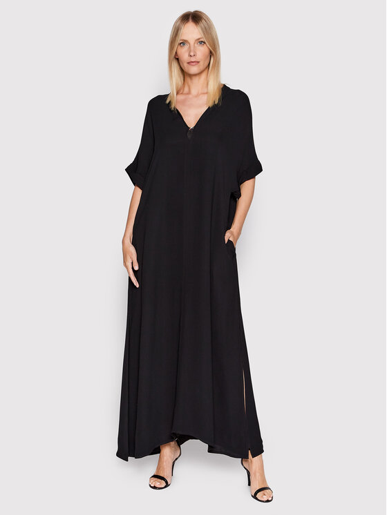 Vestito da giorno Olina 4418736 Nero Oversize