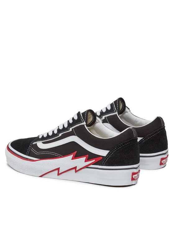 Vans noir best sale old skool