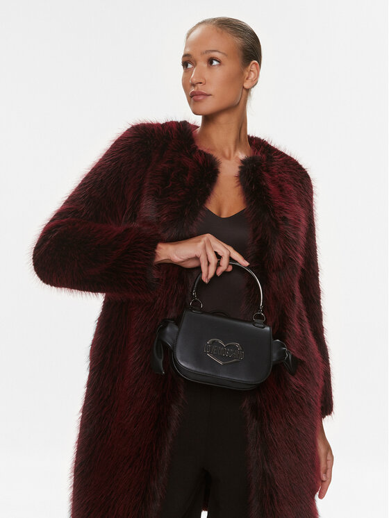LOVE MOSCHINO LOVE MOSCHINO Сумка JC4203PP1ILN000A Чорний